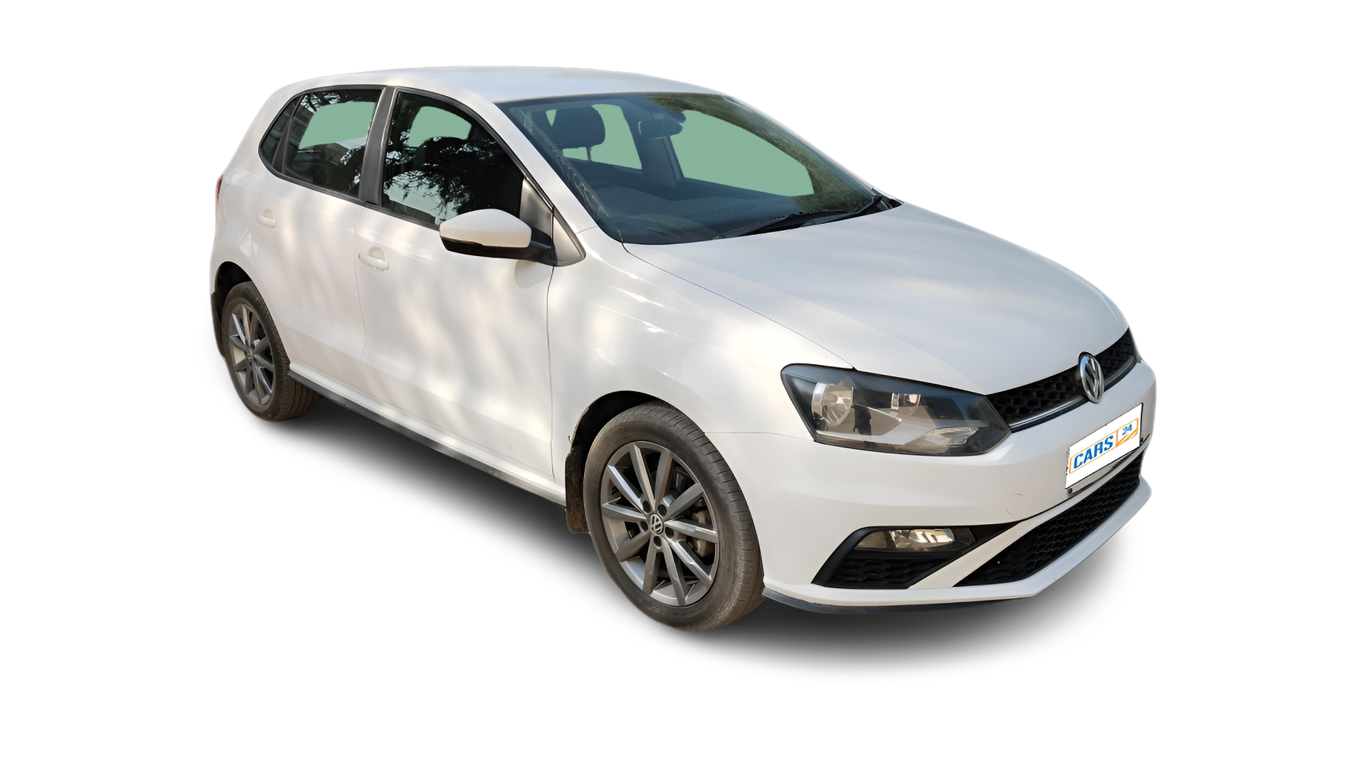 2020 Volkswagen Polo - Hatchback - Petrol - Automatic - ₹7.19 lakh